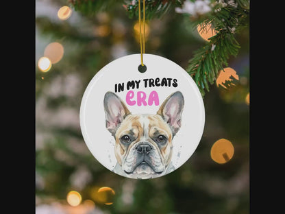 Custom Pet Ornament: Personalized Photo Ceramic Keepsake